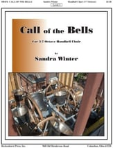 Call of the Bells Handbell sheet music cover